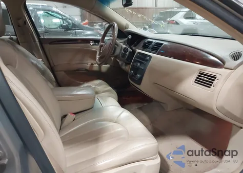 2006 Buick Lucerne Cxl from USA, damaged, VIN 1G4HR57Y76U165123